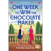 One Week to Win the Chocolate Maker: A Spicy MM Romance Retelling of Charlie and the Chocolate Factory