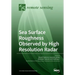 Sea Surface Roughness Observed by High Resolution Radar