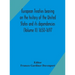 European Treaties Bearing On The History Of The United States And Its Dependencies (Volume Ii) 1650-1697
