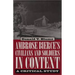 Ambrose Bierce's Civilians and Soldiers in Context: A Critical Study