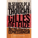 In Search of a New Image of Thought: Gilles Deleuze and Philosophical Expressionism