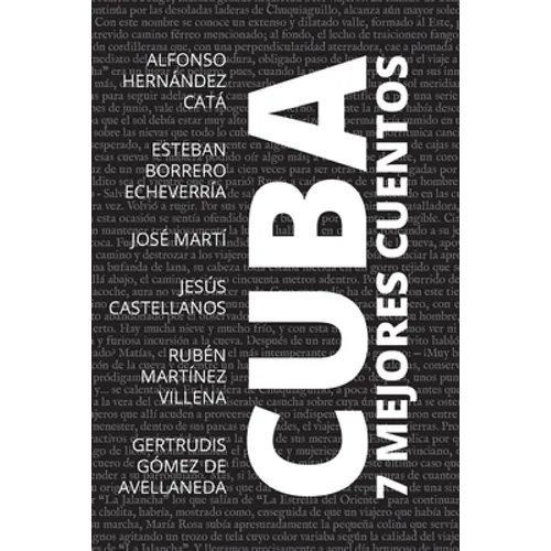 7 mejores cuentos - Cuba