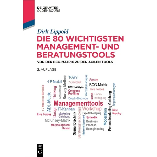 Die 80 wichtigsten Management- und Beratungstools