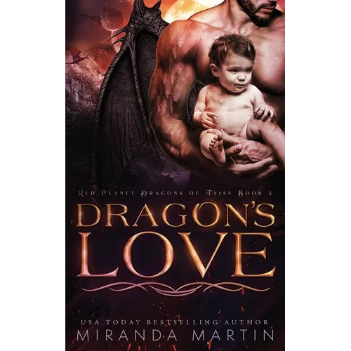 Dragon's Love: A SciFi Alien Romance