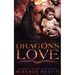 Dragon's Love: A SciFi Alien Romance