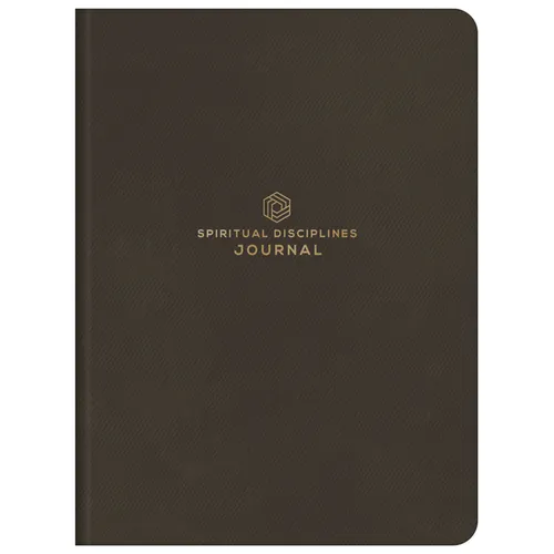 Spiritual Disciplines Journal