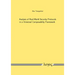 Analysis of Real-World Security Protocols in a Universal Composability Framework