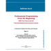 Professional Programming From the Beginning: With Free Pascal And the Free Development Environment Lazarus