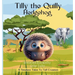 Tilly the Quilly Hedgehog