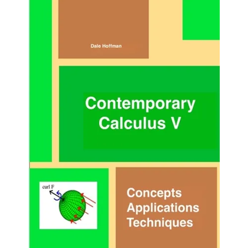 Contemporary Calculus V