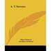A. T. Stewart
