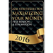 2016 Strategies for Maximizing Your Money