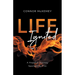 Life Ignited: A Hopeful Journey, Sparked by Fire