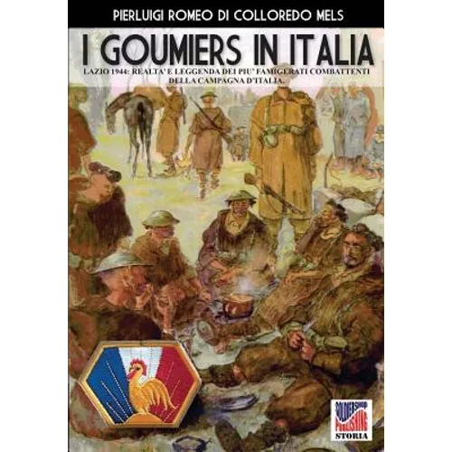 I Goumiers in Italia