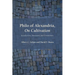 Philo of Alexandria, On Cultivation