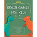 Brain Games For Kids: Dino Book: Perfectly Logical Challenging Fun For Girls And Boys 3-8 Year Olds Brain Teasers Smart & Clever Kids Cute Book