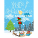 Hello! Christmas Toddler coloring book for kids: Ages 2-7 2-3 2-4 2-5 2-6, 100 Christmas Pages to Color Including Santa, Christmas Trees, Reindeer, Sn