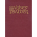 The Abbey Psalter: The Book of Psalms Used by the Trappist Monks of Genesse Abbey