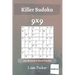 Killer Sudoku - 200 Normal to Hard Puzzles 9x9 (book 22)