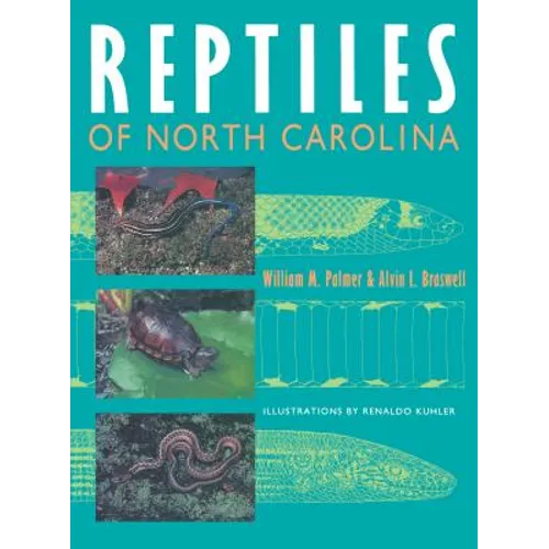 Reptiles of North Carolina