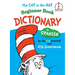 The Cat in the Hat Beginner Book Dictionary in Spanish