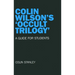 Colin Wilson's 'Occult Trilogy'