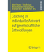 Coaching ALS Individuelle Antwort Auf Gesellschaftliche Entwicklungen