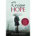 Reign In Hope: An inspirational story of a lost girl who falls into the arms of Hope in the midst of heartbreak.