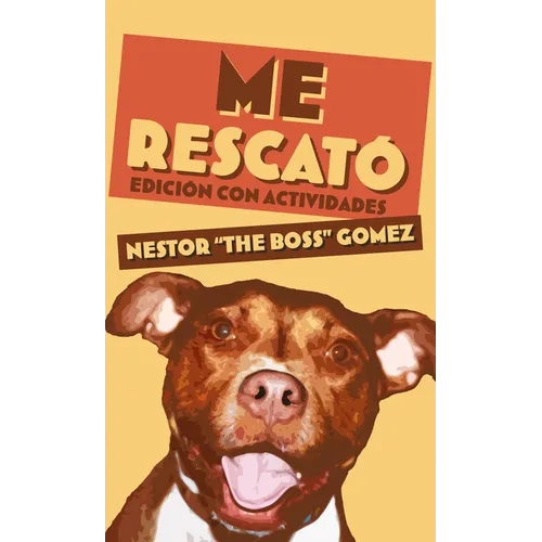 Me Rescató: Edición Con Actividades