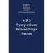 Dislocations and Deformation Mechanisms in Thin Films and Small Structures