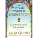 The Wit and Wisdom of Bridgerton: Lady Whistledown's Official Guide