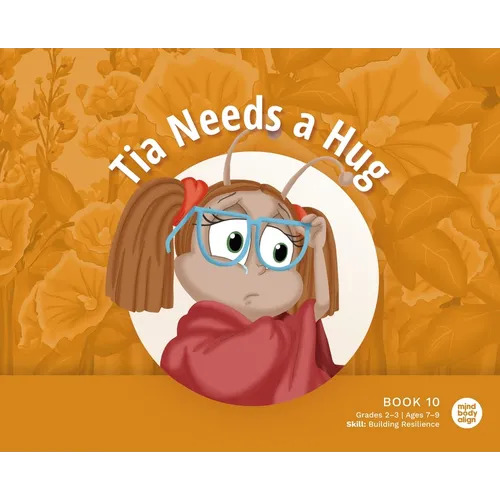 Tia Needs a Hug