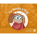 Tia Needs a Hug