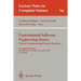 Experimental Software Engineering Issues:: Critical Assessment and Future Directions. International Workshop, Dagstuhl Castle, Germany, September 14-1