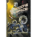 Raccoons in Space