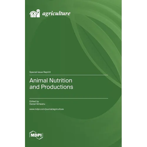 Animal Nutrition and Productions