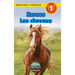 Horses / Les chevaux: Bilingual (English / French) (Anglais / Français) Animals That Make a Difference! (Engaging Readers, Level 1)