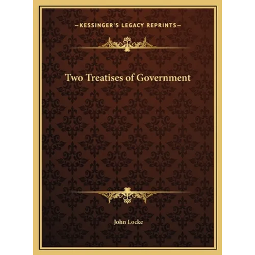 Two Treatises of Government