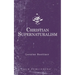 Christian Supernaturalism