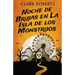 Noche de Brujas en La Isla de los Monstruos