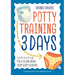 Potty Training in 3 Days: The Step-By-Step Plan for a Clean Break from Dirty Diapers
