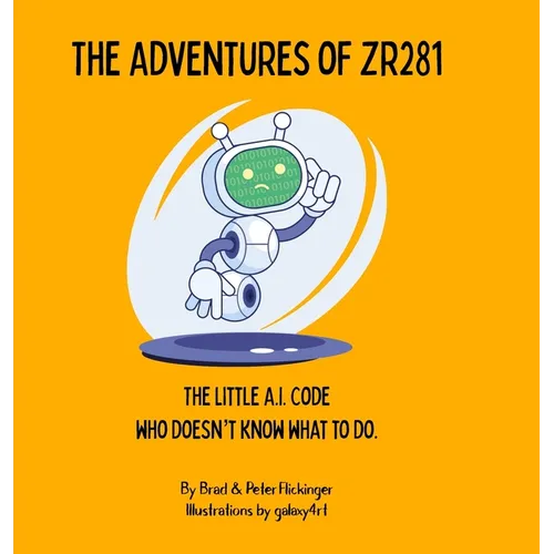 The Adventures of ZR281