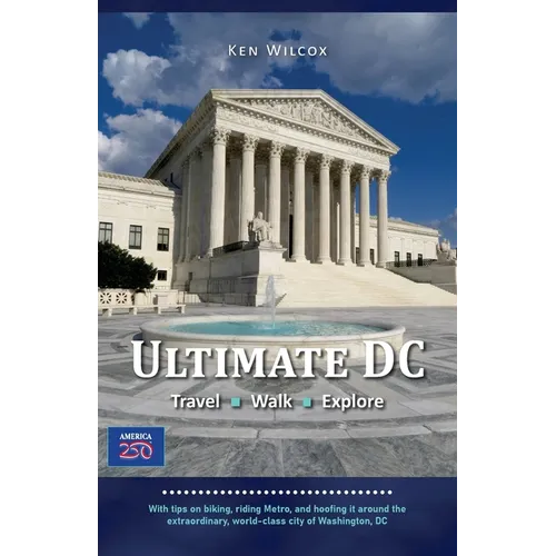 Ultimate DC: Travel - Walk - Explore