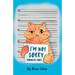 I'm Not Sorry: Poems by Cats