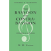 The Bassoon and Contrabassoon