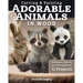 Carving & Painting Adorable Animals in Wood: Techniques, Patterns, and Color Guides for 12 Projects