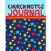 Church Notes Journal: A Weekly Sermon and Bible Class Notebook for Kids