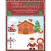 Family Christmas Word Search Puzzles: 50 Large Print Themed Holiday Word Finds for the Whole Family, 8.5 x 11 Fun, Adults and Kids with Bonus Coloring