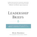 Leadership Briefs: Shaping Organization Culture to Stretch Leadership Capacity