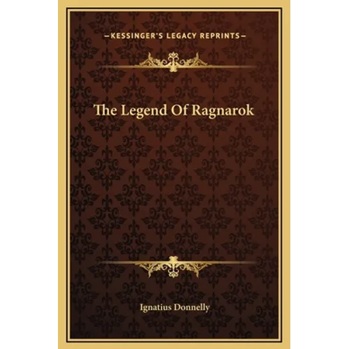 The Legend Of Ragnarok